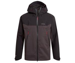 Craghoppers - Diggory Jacket - Veste imperméable - S - black/blkpep