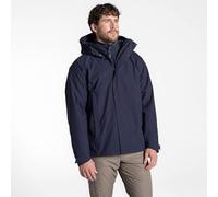 Craghoppers Expert Base Camp Veste de travail 3 en 1 imperméable et respirante Unisexe
