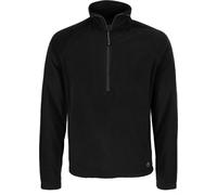 Craghoppers - "Expert Corey 200" Haut en polaire, avec demi-zip pour homme RW8120 (S) (Noir)