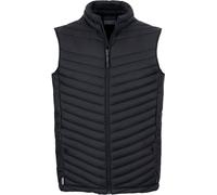 Craghoppers - "Expert Expolite" Gilet, Matière thermique pour homme/femme unisexe RW8127 (XL) (Noir)
