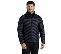 Craghoppers Expert Expolite Veste Thermique Imperméable, Bleu Marine, M Mixte