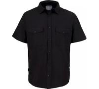 Craghoppers - "Expert Kiwi" chemise pour homme à manches courtes CG1756 (S) (Noir)