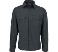 Craghoppers - "Expert Kiwi" chemise pour homme CG1724 (L) (Gris anthracite)