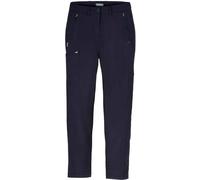 Craghoppers - "Expert Kiwi Pro" Pantalon de randonnée pour femme PC4665 (46 FR Regular) (Bleu marine foncé)