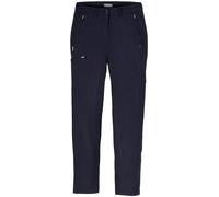 Craghoppers - "Expert Kiwi Pro" pantalon pour femme CG1776 (42 FR long) (Bleu marine foncé)