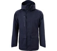 Craghoppers - "Expert Kiwi Pro" veste, imperméable pour homme/femme unie RW8235 (XL) (Bleu marine)