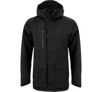 Craghoppers - "Expert Kiwi Pro" veste, imperméable pour homme/femme unie RW8235 (XL) (Noir)