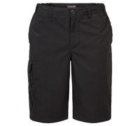 Craghoppers Expert Kiwi Short Long Cargo, Noir, 34 Homme