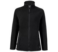 Craghoppers Expert Miska Full Zip Fleece Veste Polaire, Black, 8 Women's