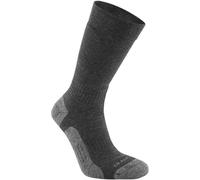 Craghoppers - "Expert Trek" chaussettes de bottes pour hommes PC4573 (39,5 EU - 42 EU) (Noir)