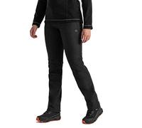 Craghoppers Femme Airedale II Waterproof Trousers Pantalon De Randonnée, Noir, 38 EU