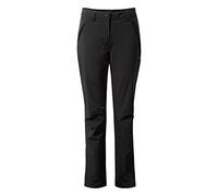 Craghoppers Femme Airedale II Waterproof Trousers Pantalon De Randonnée, Noir, 40 EU