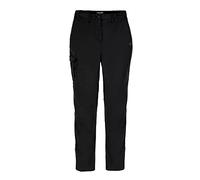 Craghoppers Femme Expert Kiwi De Marche pour Pantalon, Noir, 46 EU