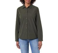 Craghoppers Chemise Expert Kiwi L/S Femme – Anti-insectes, Matières recyclées, Poche sécurité zippée