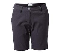 Craghoppers Femme Kiwi Pro Pédestre Courte Shorts De Randonnée, DK Navy, 44 EU