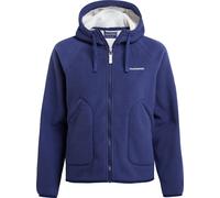 Craghoppers - "Grainne" Veste polaire zippée sur toute la longueur pour femme CG2243 (40 FR) (Indigo)