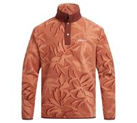 Craghoppers - Haut polaire à col pressionné motif/style imprimé DEWLISH (CG2423)