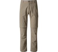 Craghoppers Herren 2-in-1-Hose NosiLife Pro Convertible II CG1094 (42S) (Steingrau)