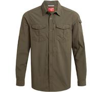 Craghoppers Herren Nosilife ADV III Hemd, Woodland Green, S