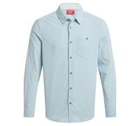 Craghoppers Herren Nosilife Nuoro II Hemd, Niagra Blue, M