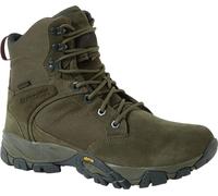 Craghoppers Herren Salado Hi Wildleder-Wanderstiefel CG1365 (41 EU) (Khaki)