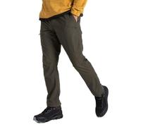 Craghoppers Homme Brisk Pantalon Hiking Pants, Vert Forêt, 44 Grande Longueur EU