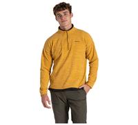Craghoppers Homme Esk Half Zip Polaire Jumper Mid Layer Respirant