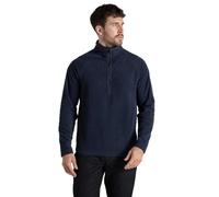 Craghoppers Homme Expert Corey 200 Semi-zippée Veste Polaire, Bleu Marine, M EU