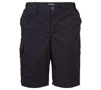 Craghoppers Homme Expert Kiwi Long Cargo Shorts, Bleu Marine, 50 EU