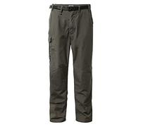 Craghoppers Homme Kiwi Classic Trousers, Pantalon De Randonnée, Écorce, 28W EU