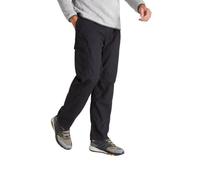 Craghoppers Homme Kiwi Classic Trousers, Pantalon De Randonnée, Noir, 30W Taille Courte EU