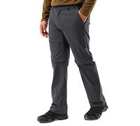 Craghoppers Homme Kiwi Pro Conv Trousers Pantalon De Randonnée, Dark Lead, 30W EU