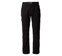 Craghoppers Homme Kiwi Pro Lignes D’Hiver Trousers Pantalon De Randonnée, Noir, 36 EU