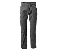 Craghoppers Homme Kiwi Pro Trousers, Pantalon De Randonnée, Dark Lead, 42W Grande Longueur EU