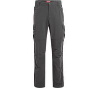 Craghoppers - Nosilife Cargo Hose III - Pantalon de trekking - 48 - Regular - black pepper