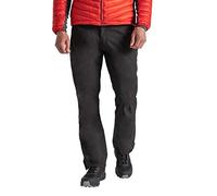 Craghoppers Homme Stefan II Pantalon Imperméable Hiking Pants, Noir, 50 Taille Courte EU