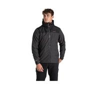 Craghoppers Homme Vanth Veste Imperméable Pour Shell Jacket, Poivre Noir/Noir, L EU