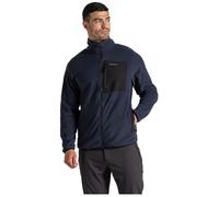Craghoppers Hommes Corey Grande Veste Polaire Fermeture Éclair Haut Léger Marche