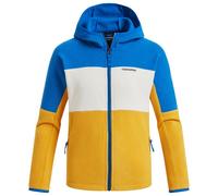 Craghoppers - Kid's Bindloe Kapuzenjacke - Veste polaire - 158 - howlite blue / warbler yellow