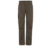 Craghoppers - Kid's Kiwi Cargo II Convertible Hose - Pantalon convertible - 140 - woodland green