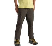 Craghoppers Kids Kiwi Trousers Pantalon de randonnée, WoodlandGrn, 11 Ans Mixte Enfant