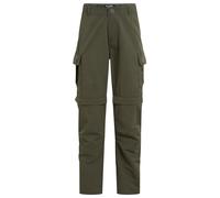 Craghoppers - Kid's NosiLife Convertible Trousers - Pantalon de trekking - 152 - woodland green