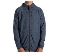 Craghoppers - Kid's Nosilife Frey Kapuzenjacke - Sweat à capuche - 116 - blue navy marl