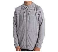 Craghoppers - Kid's Nosilife Frey Kapuzenjacke - Sweat à capuche - 158 - soft grey marl