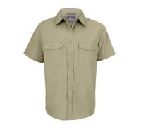 Craghoppers Kiwi expert chemise à manches courtes ces003 - haut de voyage uni ho