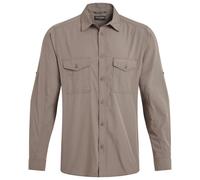 Craghoppers - Kiwi II Long Sleeved Shirt - Chemise - 3XL - pebble