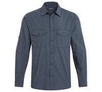Craghoppers - Kiwi II Long Sleeved Shirt - Chemise - L - ombre blue