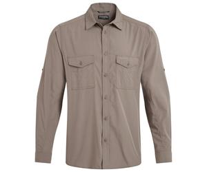 Craghoppers - Kiwi II Long Sleeved Shirt - Chemise - L - pebble