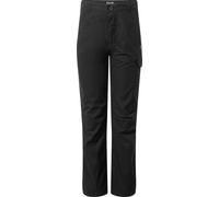 Craghoppers - "Kiwi II" pantalon cargo pour enfants CG2205 (104) (Noir)