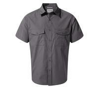 Craghoppers Kiwi Chemise à Manches Courtes, Chemise de randonnée Homme